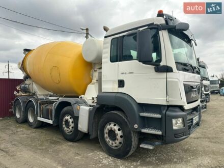 МАН ТГА, объемом двигателя 0 л и пробегом 264 тыс. км за 83000 $, фото 1 на Automoto.ua