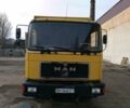 Желтый МАН ТГА, объемом двигателя 7 л и пробегом 475 тыс. км за 8500 $, фото 1 на Automoto.ua