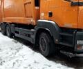 Желтый МАН ТГА, объемом двигателя 10 л и пробегом 170 тыс. км за 40282 $, фото 1 на Automoto.ua