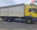 Желтый МАН ТГА, объемом двигателя 10.52 л и пробегом 1 тыс. км за 16500 $, фото 5 на Automoto.ua