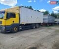 Желтый МАН ТГА, объемом двигателя 10.52 л и пробегом 1 тыс. км за 16500 $, фото 10 на Automoto.ua