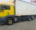 Желтый МАН ТГА, объемом двигателя 10.52 л и пробегом 1 тыс. км за 16500 $, фото 4 на Automoto.ua