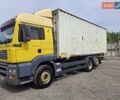 Желтый МАН ТГА, объемом двигателя 10.52 л и пробегом 1 тыс. км за 16500 $, фото 1 на Automoto.ua