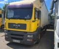 Желтый МАН ТГА, объемом двигателя 10.52 л и пробегом 1 тыс. км за 16500 $, фото 13 на Automoto.ua