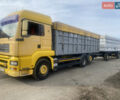 Желтый МАН ТГА, объемом двигателя 0 л и пробегом 559 тыс. км за 15700 $, фото 3 на Automoto.ua