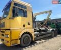 Жовтий МАН TGA, об'ємом двигуна 10.52 л та пробігом 267 тис. км за 23000 $, фото 1 на Automoto.ua