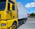 Жовтий МАН TGA, об'ємом двигуна 12.82 л та пробігом 1 тис. км за 19999 $, фото 11 на Automoto.ua