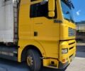 Жовтий МАН TGA, об'ємом двигуна 12.82 л та пробігом 1 тис. км за 19999 $, фото 4 на Automoto.ua