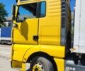 Жовтий МАН TGA, об'ємом двигуна 12.82 л та пробігом 1 тис. км за 19999 $, фото 10 на Automoto.ua