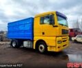 Жовтий МАН TGA, об'ємом двигуна 0.12 л та пробігом 800 тис. км за 19400 $, фото 5 на Automoto.ua