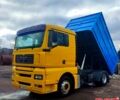 Жовтий МАН TGA, об'ємом двигуна 0.12 л та пробігом 800 тис. км за 19400 $, фото 1 на Automoto.ua