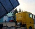 Желтый МАН ТГА, объемом двигателя 0.12 л и пробегом 469 тыс. км за 19100 $, фото 3 на Automoto.ua