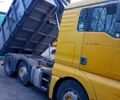 Желтый МАН ТГА, объемом двигателя 0.12 л и пробегом 469 тыс. км за 19100 $, фото 6 на Automoto.ua