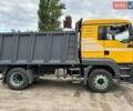 Жовтий МАН TGA, об'ємом двигуна 12 л та пробігом 3 тис. км за 23000 $, фото 4 на Automoto.ua