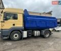 Желтый МАН ТГА, объемом двигателя 10.52 л и пробегом 800 тыс. км за 16500 $, фото 6 на Automoto.ua