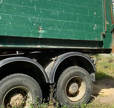 Желтый МАН ТГА, объемом двигателя 0 л и пробегом 800 тыс. км за 23000 $, фото 2 на Automoto.ua