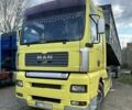 Желтый МАН ТГА, объемом двигателя 11.9 л и пробегом 7 тыс. км за 8100 $, фото 1 на Automoto.ua
