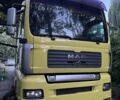 Желтый МАН ТГА, объемом двигателя 11.9 л и пробегом 7 тыс. км за 8100 $, фото 8 на Automoto.ua