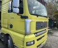 Желтый МАН ТГА, объемом двигателя 11.9 л и пробегом 7 тыс. км за 8100 $, фото 7 на Automoto.ua