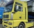 Желтый МАН ТГА, объемом двигателя 11.9 л и пробегом 7 тыс. км за 8100 $, фото 4 на Automoto.ua