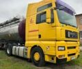 Желтый МАН ТГА, объемом двигателя 10.5 л и пробегом 9 тыс. км за 12000 $, фото 1 на Automoto.ua