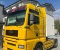 Жовтий МАН TGA, об'ємом двигуна 10.52 л та пробігом 810 тис. км за 9500 $, фото 1 на Automoto.ua