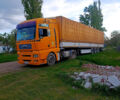 Желтый МАН ТГА, объемом двигателя 12.8 л и пробегом 2000 тыс. км за 8000 $, фото 1 на Automoto.ua