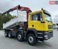 Желтый МАН ТГА, объемом двигателя 11.97 л и пробегом 350 тыс. км за 100722 $, фото 1 на Automoto.ua