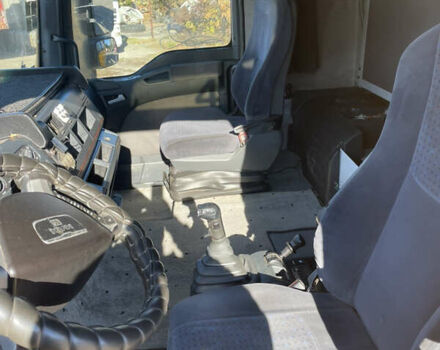 Жовтий МАН TGA, об'ємом двигуна 10.52 л та пробігом 2 тис. км за 9300 $, фото 2 на Automoto.ua