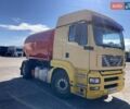 Желтый МАН ТГА, объемом двигателя 10.52 л и пробегом 945 тыс. км за 29500 $, фото 1 на Automoto.ua