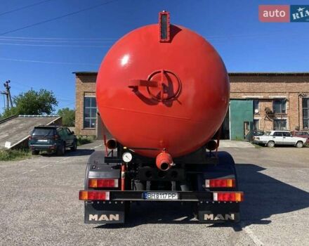 МАН ТГА 2007 в Белгород-Днестровском на Automoto.ua Желтый МАН ТГА, объемом двигателя 10.52 л и пробегом 945 тыс. км за 29500 $, фото 5 на Automoto.ua