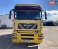 МАН ТГА 2007 в Белгород-Днестровском на Automoto.ua Желтый МАН ТГА, объемом двигателя 10.52 л и пробегом 945 тыс. км за 29500 $, фото 1 на Automoto.ua
