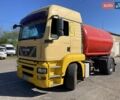Желтый МАН ТГА, объемом двигателя 10.52 л и пробегом 945 тыс. км за 29500 $, фото 2 на Automoto.ua