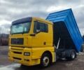 Желтый МАН ТГА, объемом двигателя 1.2 л и пробегом 800 тыс. км за 17300 $, фото 1 на Automoto.ua