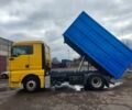 Желтый МАН ТГА, объемом двигателя 1.2 л и пробегом 800 тыс. км за 17300 $, фото 4 на Automoto.ua
