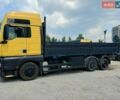Желтый МАН ТГА, объемом двигателя 10.5 л и пробегом 0 тыс. км за 17800 $, фото 1 на Automoto.ua