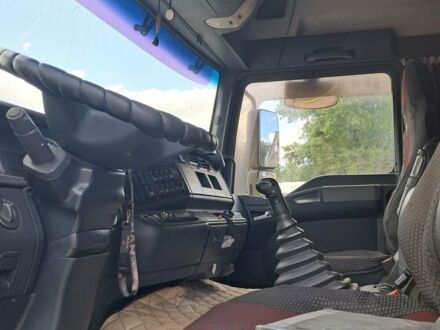 Жовтий МАН TGA, об'ємом двигуна 10.52 л та пробігом 1 тис. км за 17000 $, фото 1 на Automoto.ua