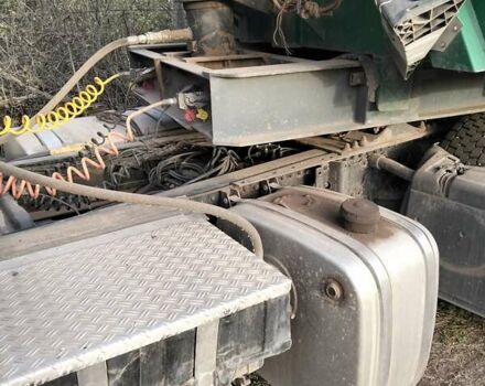 Серый МАН ТГА, объемом двигателя 10.5 л и пробегом 1 тыс. км за 26500 $, фото 10 на Automoto.ua