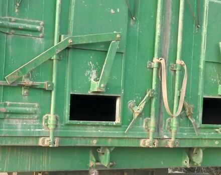 Серый МАН ТГА, объемом двигателя 10.5 л и пробегом 1 тыс. км за 26500 $, фото 5 на Automoto.ua