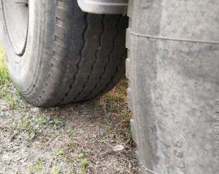 Серый МАН ТГА, объемом двигателя 10.5 л и пробегом 1 тыс. км за 26500 $, фото 6 на Automoto.ua