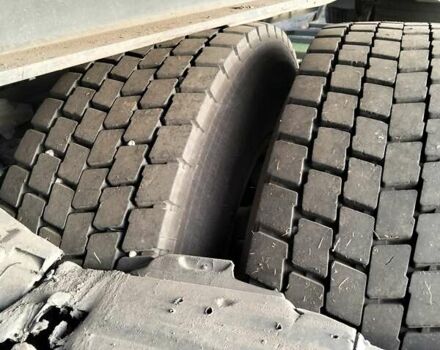 Серый МАН ТГА, объемом двигателя 10.5 л и пробегом 1 тыс. км за 26500 $, фото 11 на Automoto.ua