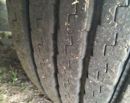 Серый МАН ТГА, объемом двигателя 10.5 л и пробегом 1 тыс. км за 26500 $, фото 9 на Automoto.ua