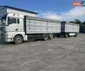 Серый МАН ТГА, объемом двигателя 10.5 л и пробегом 1 тыс. км за 22000 $, фото 21 на Automoto.ua