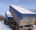 Серый МАН ТГА, объемом двигателя 11.97 л и пробегом 900 тыс. км за 20000 $, фото 3 на Automoto.ua