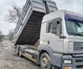 Серый МАН ТГА, объемом двигателя 11.97 л и пробегом 900 тыс. км за 20000 $, фото 5 на Automoto.ua