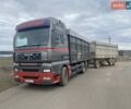 Сірий МАН TGA, об'ємом двигуна 10.52 л та пробігом 1 тис. км за 15000 $, фото 1 на Automoto.ua