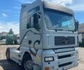 Серый МАН ТГА, объемом двигателя 12 л и пробегом 2 тыс. км за 8900 $, фото 2 на Automoto.ua