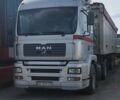 Сірий МАН TGA, об'ємом двигуна 12.82 л та пробігом 456 тис. км за 15000 $, фото 1 на Automoto.ua