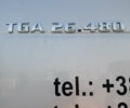 МАН ТГА 2005 в Савране на Automoto.ua Серый МАН ТГА, объемом двигателя 12.82 л и пробегом 630 тыс. км за 17999 $, фото 9 на Automoto.ua