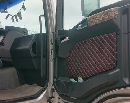 Сірий МАН TGA, об'ємом двигуна 0 л та пробігом 1 тис. км за 11500 $, фото 7 на Automoto.ua